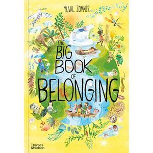 The Big Book of Belonging -- Yuval Zommer